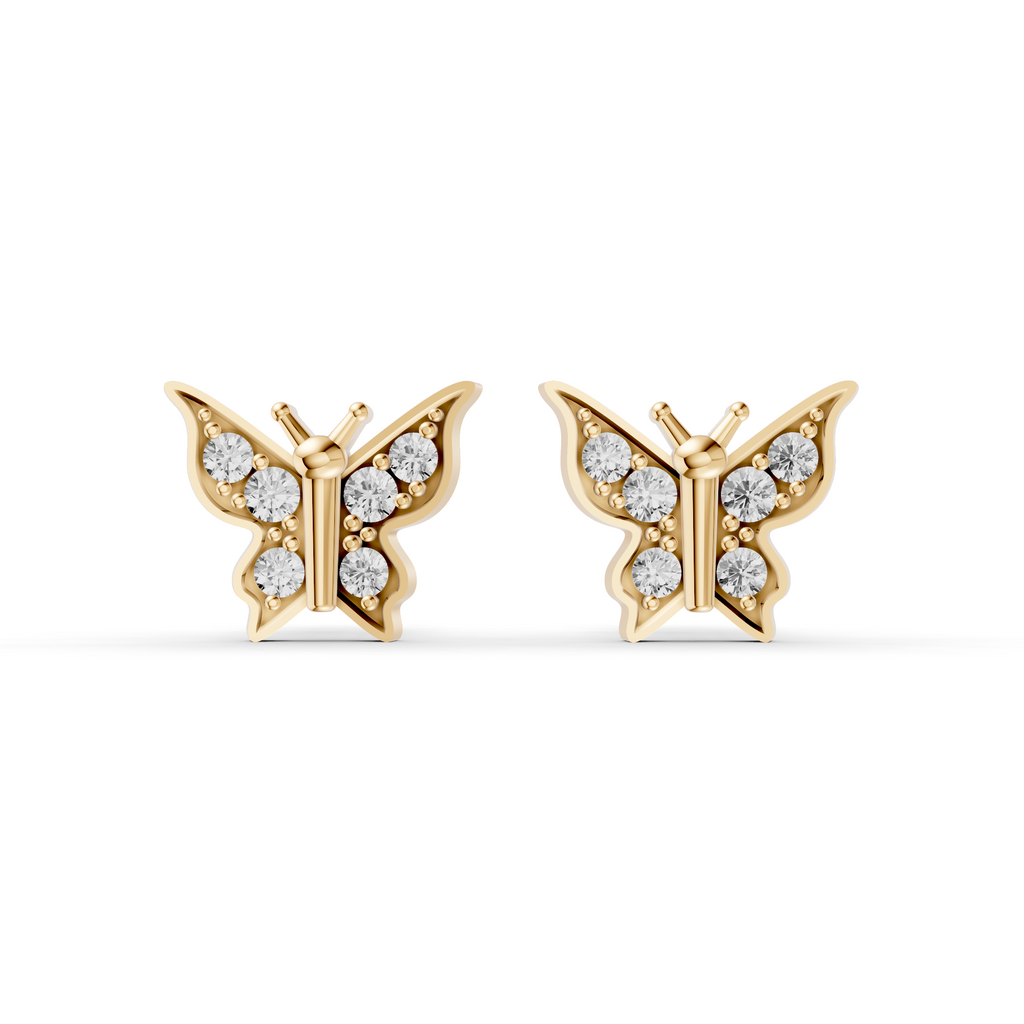 Mariposa Studs