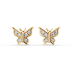 Mariposa Studs
