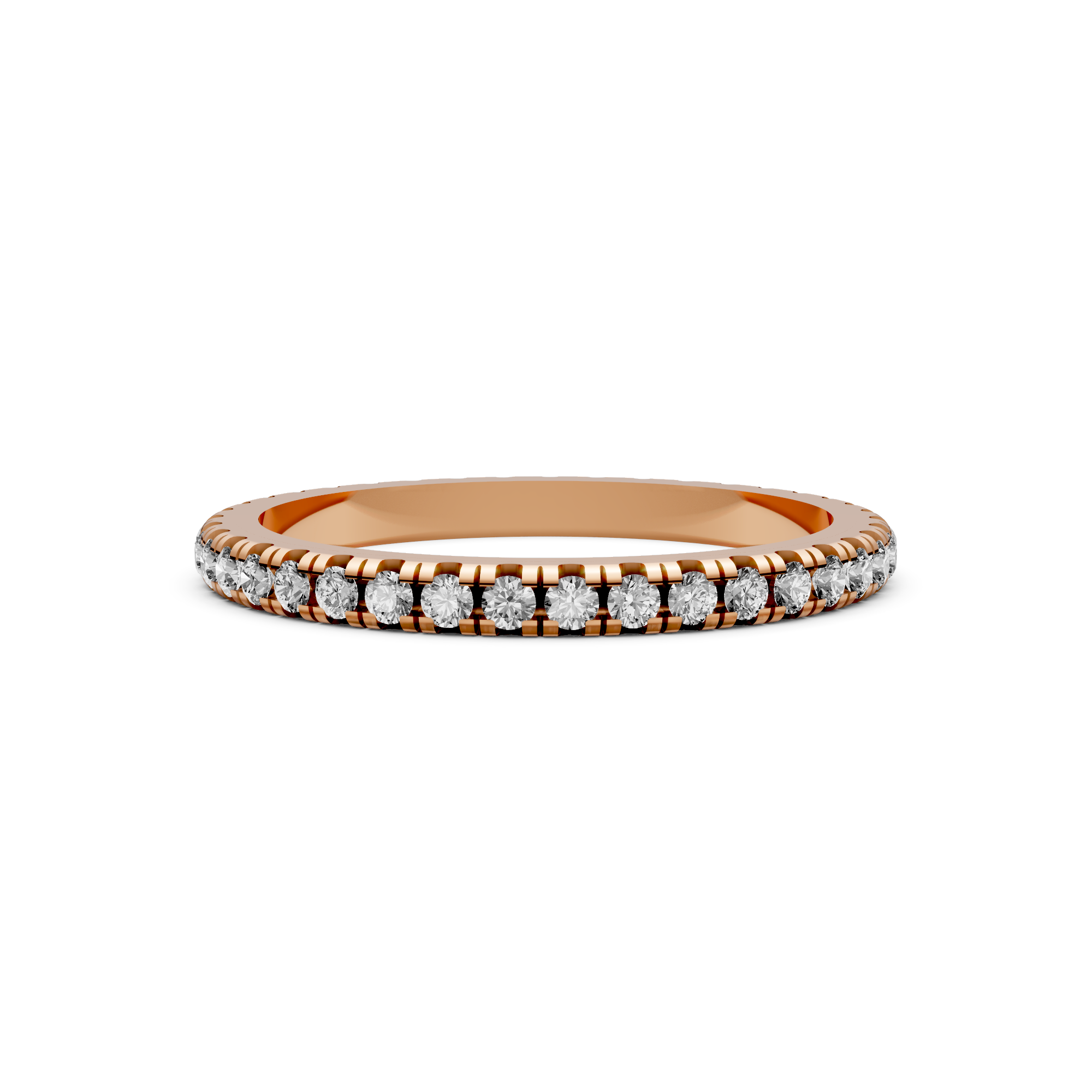 Fine Pave Band