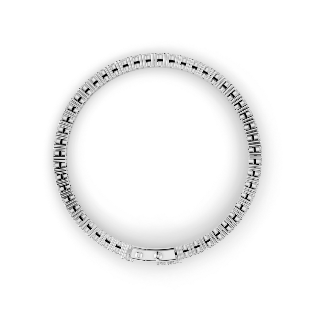 Classic Tennis Bracelet