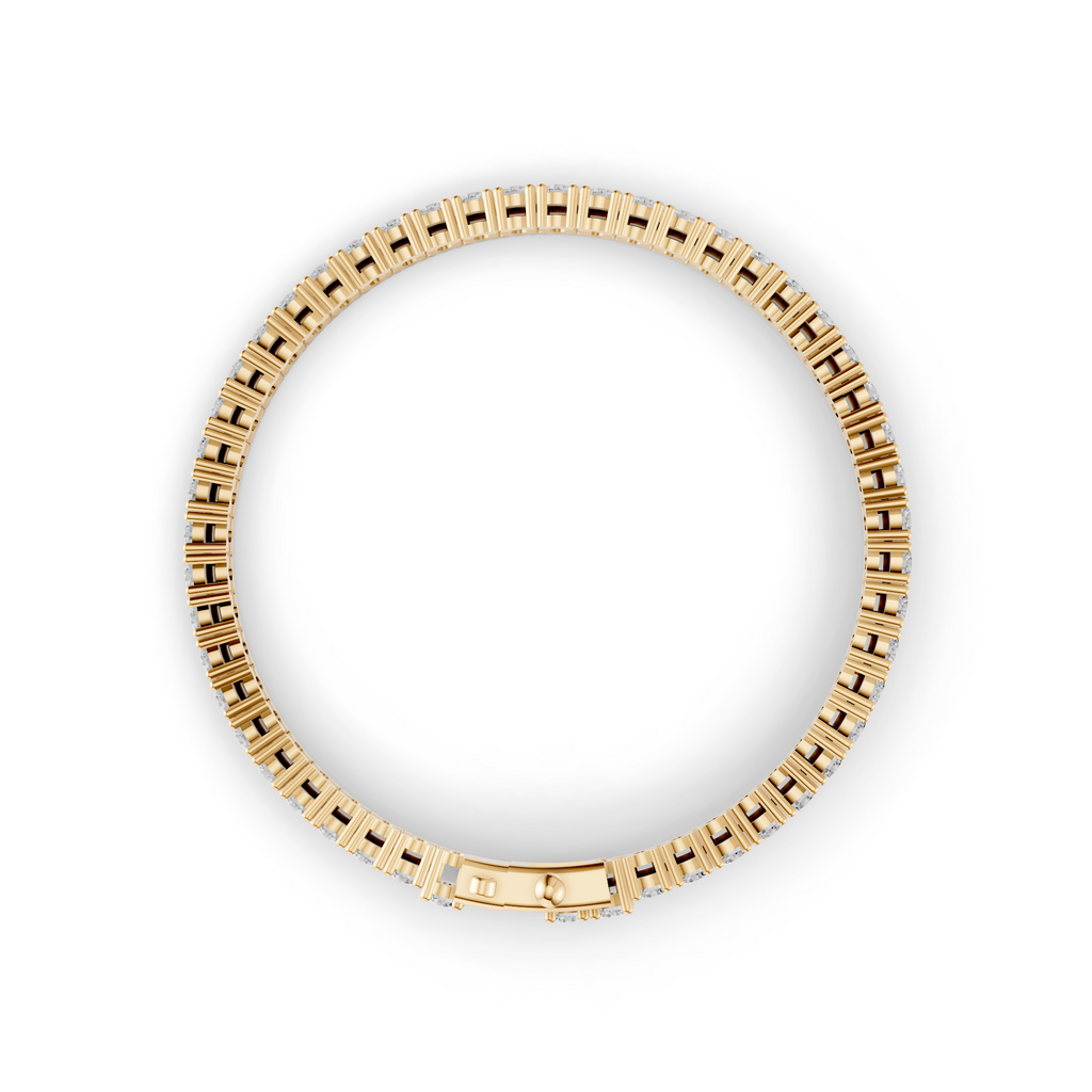 Classic Tennis Bracelet