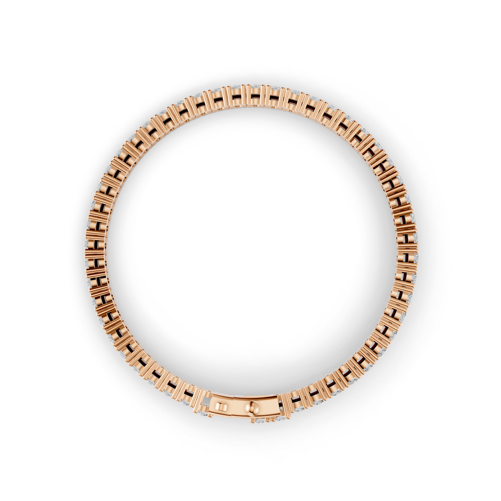 Classic Tennis Bracelet