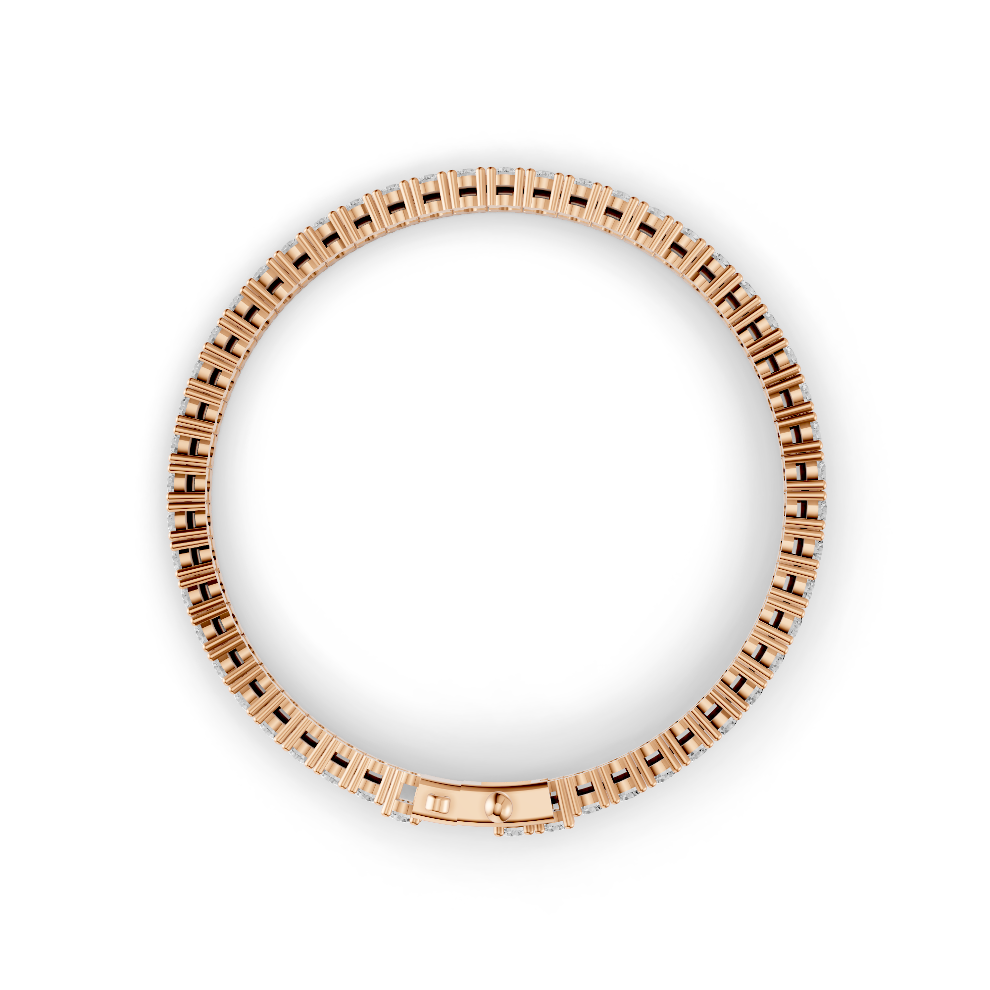 Classic Tennis Bracelet