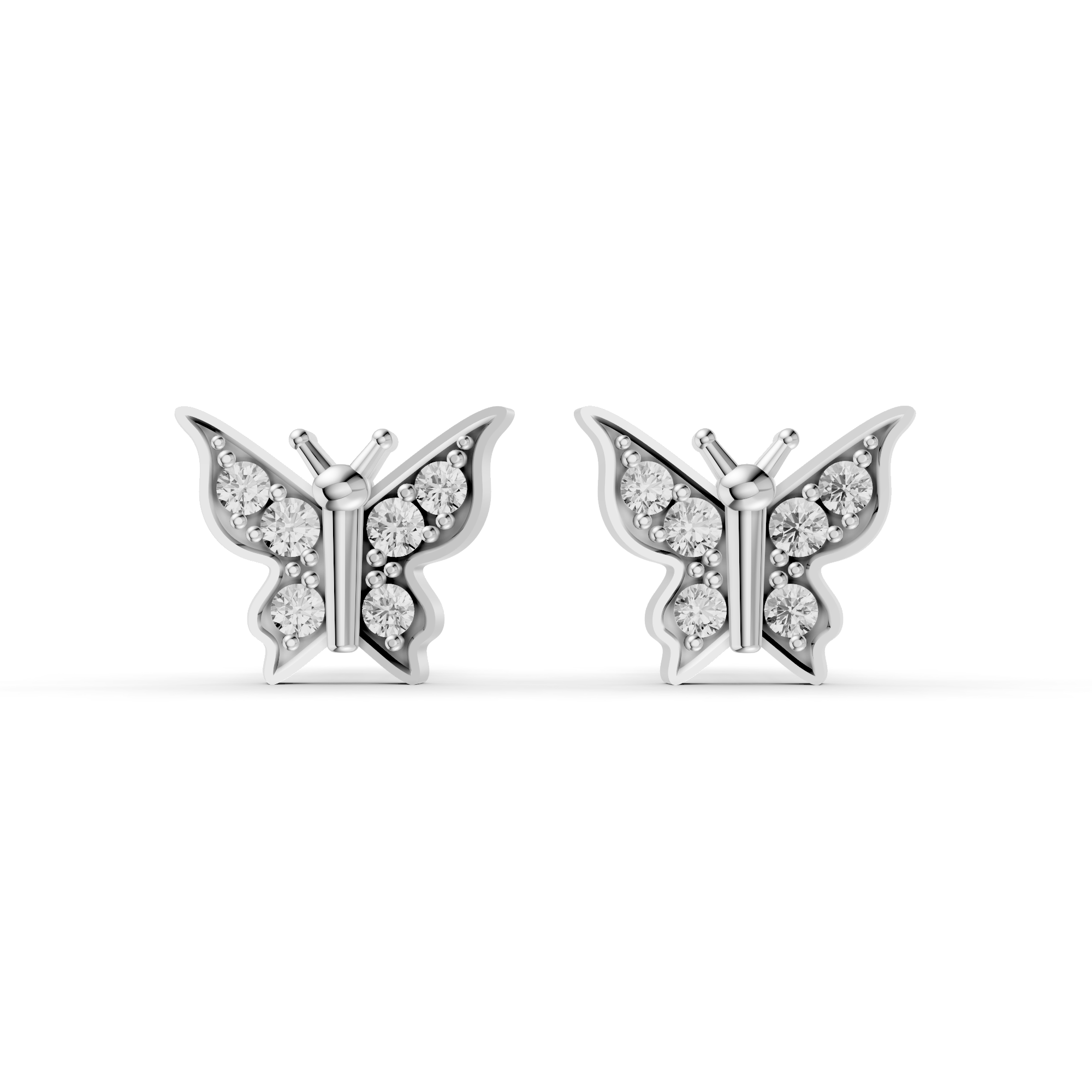 Mariposa Studs