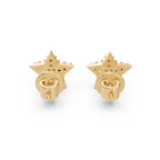 Starlight Cluster Studs