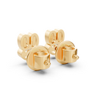 Bunny Spark Diamond Studs