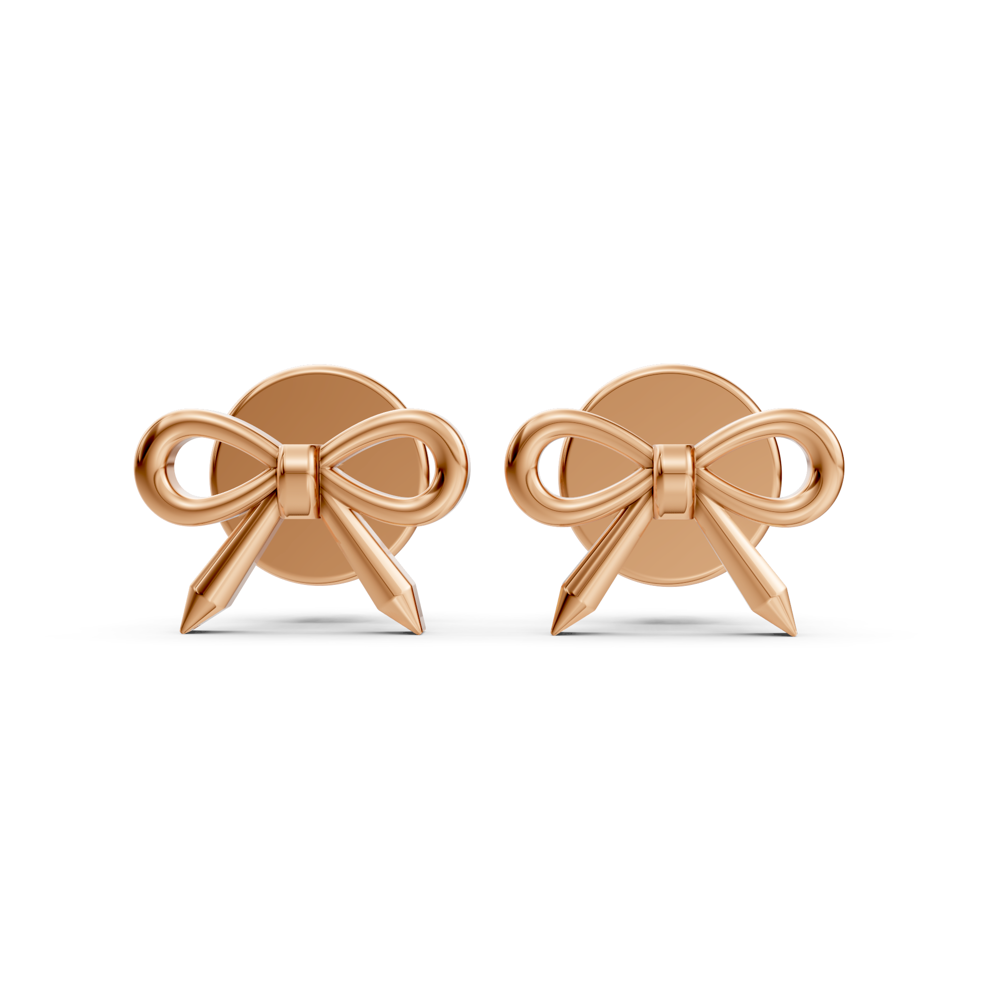 Eternal Bow Studs