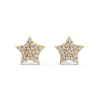 Starlight Cluster Studs