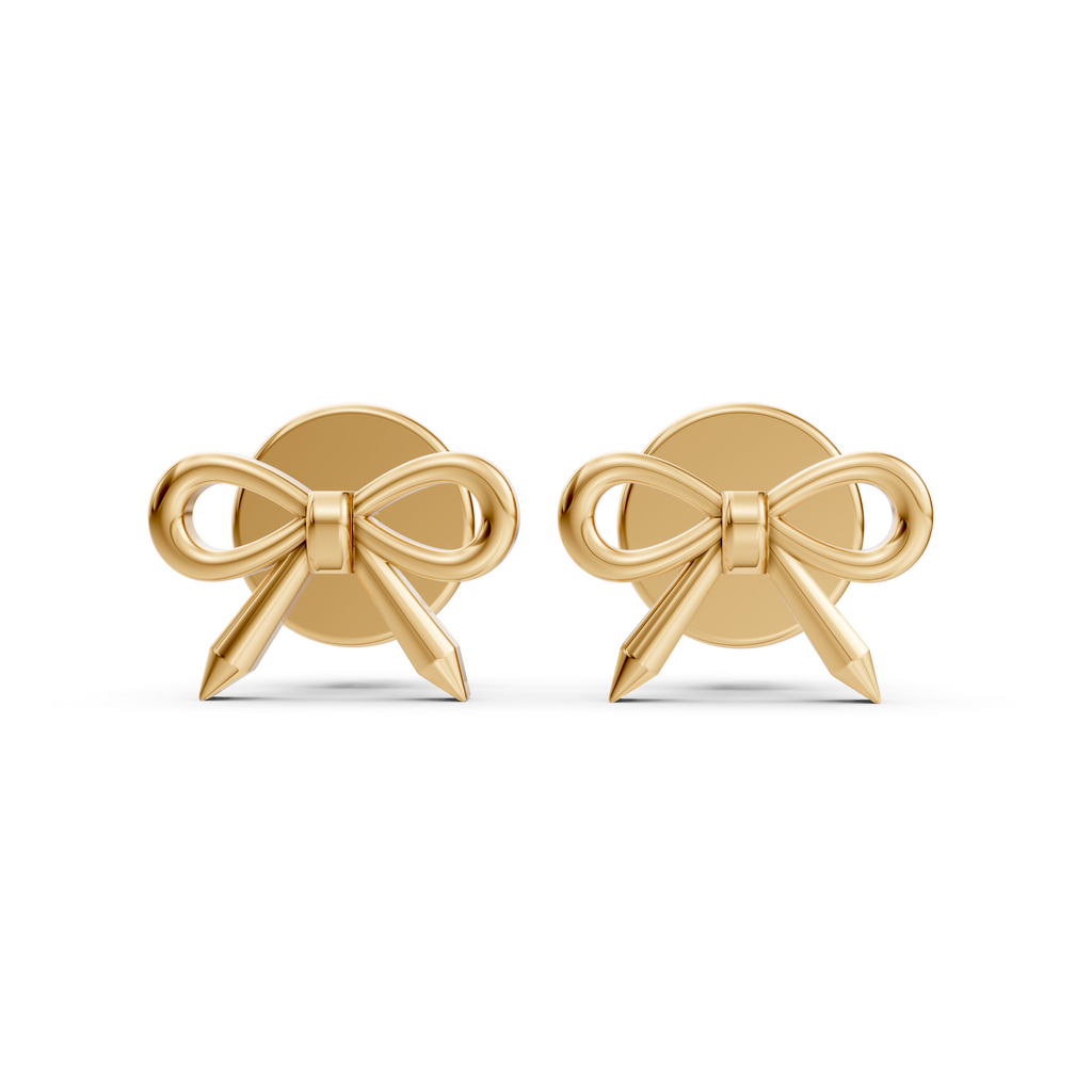 Eternal Bow Studs