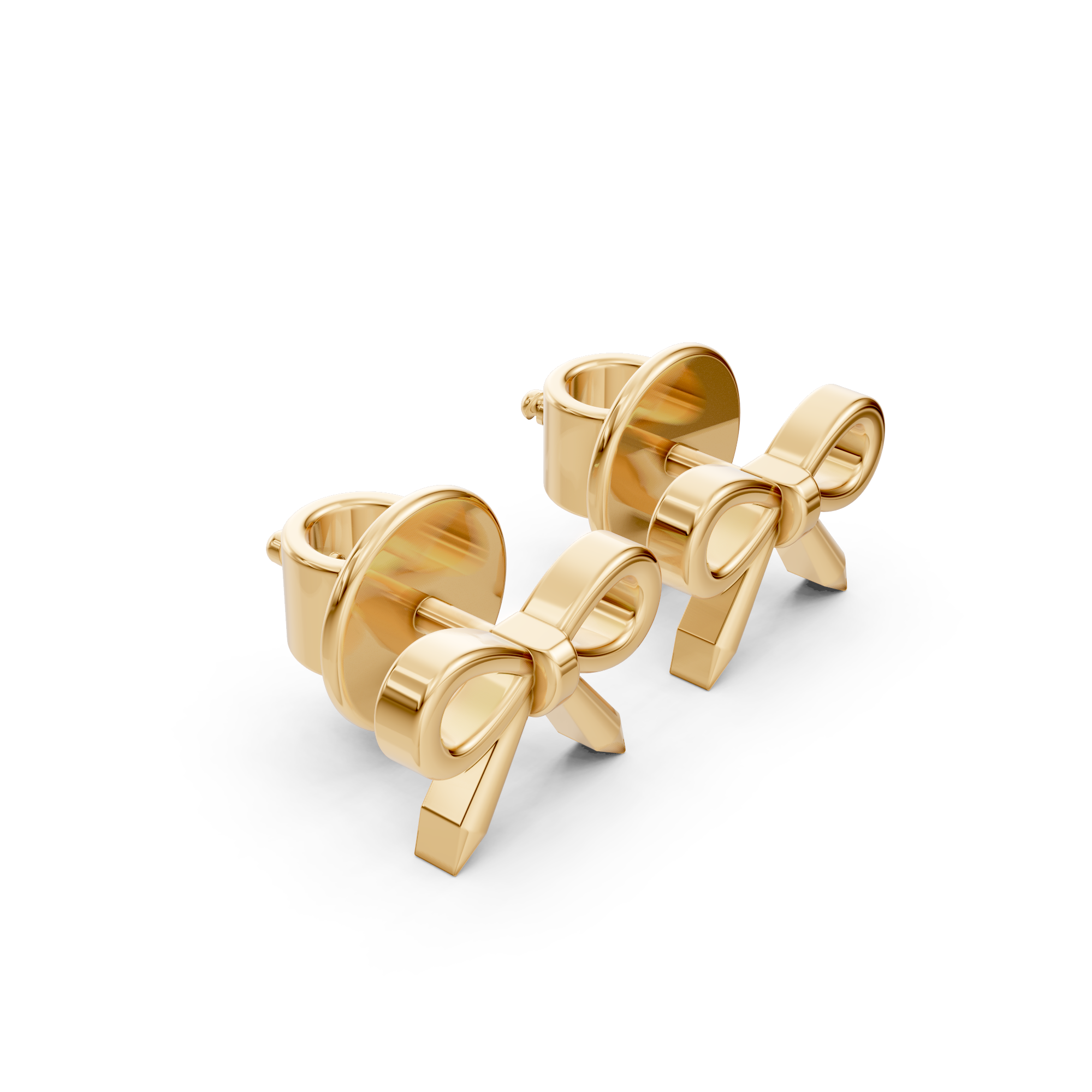 Eternal Bow Studs